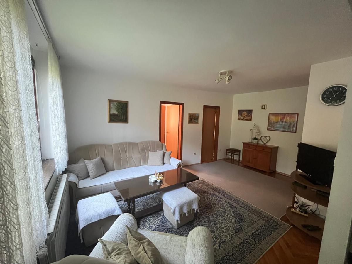 Apartman Love SJJ Buitenkant foto