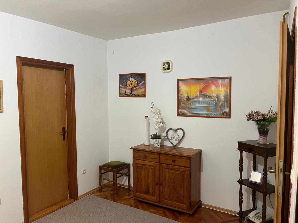 Apartman Love SJJ Buitenkant foto