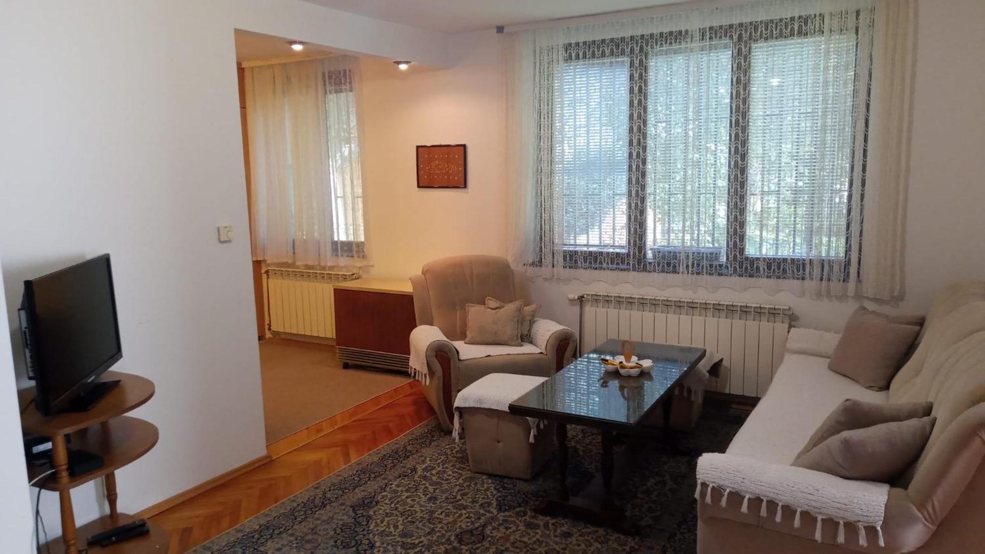 Apartman Love SJJ Buitenkant foto