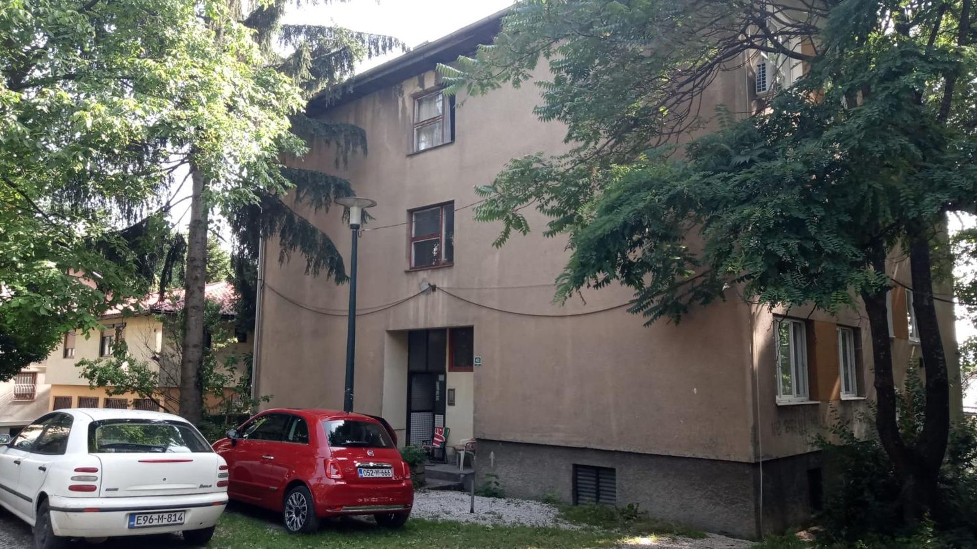 Apartman Love SJJ Buitenkant foto